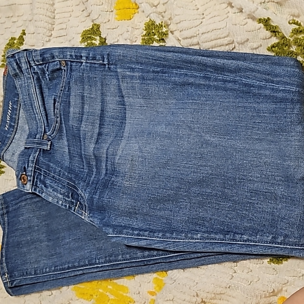 7 For All Mankind Roxanne size 29
